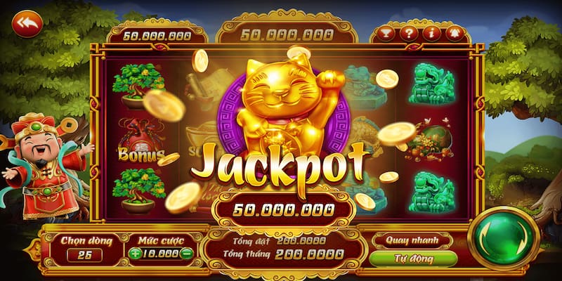 Quy trình chơi game đơn giản phù hợp với mọi tệp khách hàng